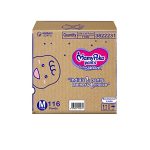 Mamypoko Pants Extra Absorb M116,Unisex Baby, Pack Of 116