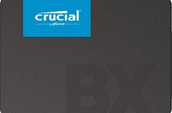 Crucial Bx500 1Tb 3D Nand Sata 6.35 Cm (2.5-Inch) Internal Ssd – Ct1000Bx500Ssd1