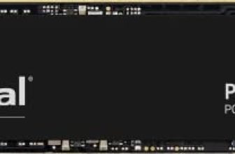 Crucial P3 500Gb Pcie 3.0 3D Nand Nvme M.2 Ssd, Up To 3500Mb/S – Ct500P3Ssd8