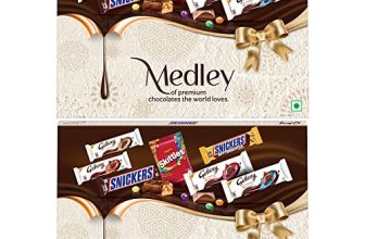 Medley Premium Chocolates Gift Pack -179G (Pack Of 2)