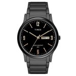 Timex Analog Black Dial Men’S Watch-Tw000R438