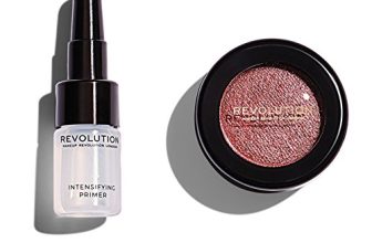 Makeup Revolution Flawless Foils, Rebound, Rose Gold, 2G