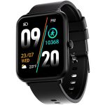 Fire-Boltt Ninja Call Pro Smart Watch Dual Chip Bluetooth Calling, Ai Voice Assistance With 1.69″ Display, 100 Sports Modes, With Spo2 & Heart Rate Monitoring, 100 Off On Upi