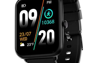 Fire-Boltt Ninja Call Pro Smart Watch Dual Chip Bluetooth Calling, Ai Voice Assistance With 1.69″ Display, 100 Sports Modes, With Spo2 & Heart Rate Monitoring, 100 Off On Upi