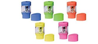 Apsara Tidy Up Sharpener With Eraser Pack Of 20