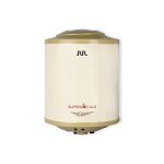 Rr Supremus Gls 15L, 4 – Star Storage Water Heater With Multi Functional Safety Valve & Magnesium Anode Rod (White)