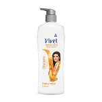 Vivel Body Wash, Glycerin & Honey, Moisturising Shower Gel, For Glowing Skin, 500Ml Pump, For Women And Men, Natural