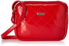 Amazon Brand – Eden & Ivy Women’S Eden & Ivy Cross Body (Red)