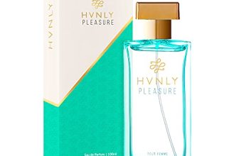 Hvnly Pleasure Floral, Fruity And Vibrant Long Lasting Perfume For Women Sensual Perfume, 100 Ml