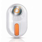 Godrej Aer Click | Car Vent Air Freshener Kit – Long-Lasting | Spill-Proof | Bright Tangy Delight (10G)