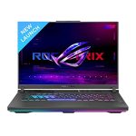 Asus Rog Strix G16 (2023) 90Whr Battery, Intel Core I7-13650Hx 13Th Gen, 16″ Fhd+ 165Hz, 6Gb Rtx 4050, Gaming Laptop (16Gb/1Tb Ssd/Windows 11/Office 2021/4-Zone Rgb/Green/2.50 Kg), G614Ju-N3201Ws