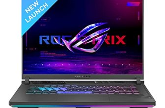 Asus Rog Strix G16 (2023) 90Whr Battery, Intel Core I7-13650Hx 13Th Gen, 16″ Fhd+ 165Hz, 6Gb Rtx 4050, Gaming Laptop (16Gb/1Tb Ssd/Windows 11/Office 2021/4-Zone Rgb/Green/2.50 Kg), G614Ju-N3201Ws
