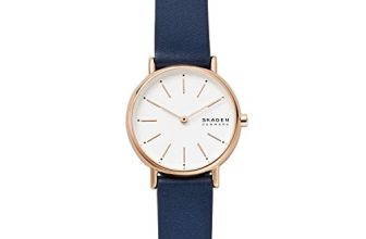 Skagen Analog White Dial Women’S Watch-Skw2838