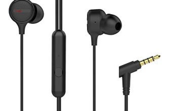 Boat Bassheads 103 Wired In Ear Earphone With Mic (Black)