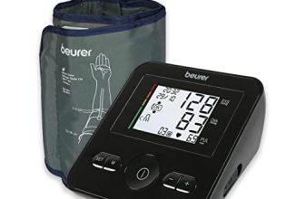 Beurer Bm30 Limited Edition Automatic Blood Pressure Monitor (Black)