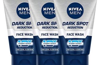 Nivea Dark Spot Reduction Face Wash, 100Ml (Pack Of 3)