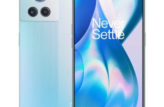 Oneplus 10R 5G Prime Edition (Prime Blue, 8Gb Ram, 128Gb Storage, 80W Supervooc)