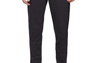 Lawman Pg3 Men’S Regular Track Pants (Law-Lp-103-Ct R/L Anmlg_M_Anthra Melange_M)