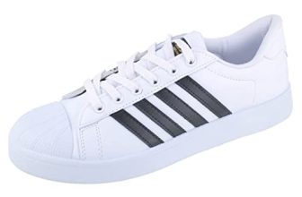 Sparx Mens Sd9039G Off White Black Sneakers – 6 Uk (Sd9039G)
