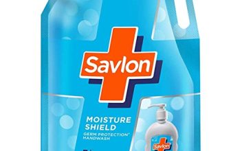 Savlon Moisture Shield Germ Protection Liquid Handwash Refill Pouch, 1500Ml