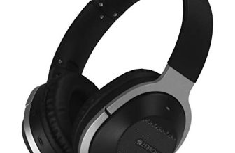 Zebronics Zoom Bluetooth 5.0 Wireless Headphone With 50 Hours Battery Backup, Deep Bass, Voice Assistant, Dual Pairing, Foldable Design, Built-In Mic And Calling Function