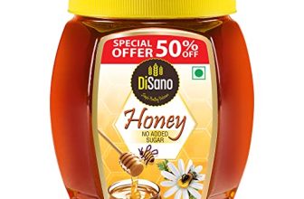 Disano Pure Honey 1Kg (Pack Of 1)