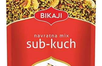 Bikaji Sub-Kuch Navratna Mix 1Kg
