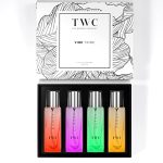 The Woman Company Vibe Tribe Perfume Gift Set For Women – 4*20Ml | Premium Long-Lasting Fragrance | Specially Curated Perfumes | Bawsy For Office Going | Classy For Date | Gutsy For Outing | Sassy For Party Night