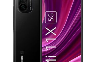 Mi 11X Cosmic Black 6Gb Ram 128Gb Rom Storage 5G | Sd 870 | Displaymate A+ Rated 120Hz E4 Amoled | 48Mp Sony Sensor