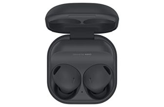 Samsung Galaxy Buds2 Pro, Bluetooth Truly Wireless In Ear Earbuds With Noise Cancellation (Graphite, With Mic)