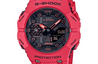 Casio G-Shock Analog-Digital Black Dial Men’S Watch-Ga-B001-4Adr
