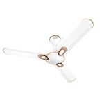 Havells Carnesia I 1200Mm Ceiling Fan (White Lt Copper)