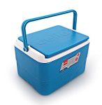 Cello Plastic Chiller Ice Packs, 3 Litres, Blue