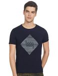Lawman Pg3 Men’S Slim T-Shirt (Law Tee Ct-114 Hsslmft Nv_Navy Small)