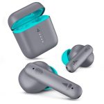 Boat Airdopes 141 Bluetooth Truly Wireless In Ear Headphones With 45H Playtime,Low Latency Mode For Gaming, Enx Tech, Iwp, Ipx4 Water Resistance, Smooth Touch Controls(Cyan Cider)