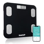 Beatxp Weighing Scale With 13 Essential Body Parameters | Bluetooth Weighing Machine With Smart Fitness App And Backlit Lcd Display (18 Months Warranty) (Smartplus)