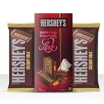 Hershey’S Bar Creamy Milk Chocolate, 100 Gm (Pack Of 2)
