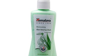 Himalaya Moistur Aloe Vera Face Wash, 200Ml