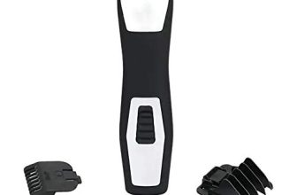 Wahl India Adjustable And Rechargeable 6 Position Beard Trimmer (Black)