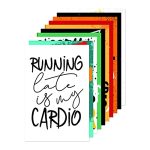 Printelligent Quote And Motivational Poster Set Of 10 Size (45 Cm X 30 Cm) D79