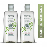 Alkmene Tea Tree Mouth Wash – Pack of 2