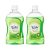 Amazon Brand – Presto! Multipurpose Disinfectant Liquid, 500 ml, Fresh Lime (Pack of 2)
