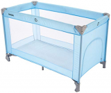 Amazon Brand – Solimo baby Crib/Cot, Blue