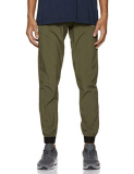 Amazon Brand – Symactive Men’s Regular Track Pants (SS20-SATV-56_Dk Olive_Medium)