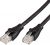 AmazonBasics RJ45 Cat-6 Ethernet Patch/LAN Cable -25Feet (7.6Meters),Black