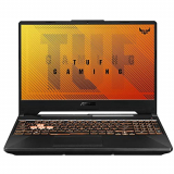 ASUS TUF Gaming F15 (2021), 15.6″ (39.62 cms) FHD 144Hz, Intel Core i5-10300H 10th Gen, GTX 1650 4GB Graphics, Gaming Laptop (8GB RAM/512GB NVMe SSD/Windows 11/Black/2.30 Kg), FX506LH-HN258W