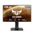 ASUS Tuf – Vg259Qr Gaming 25 Inch (63.5 cm) 1920 x 1080 Pixels LCD Monitor – Full Hd, 165Hz, 1Ms, Extreme Low Motion, Speaker, G-Sync Compatible, Shadow Boost, Vesa Mountable, Displayport, Hdmi Black