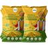 TE-A-ME Refresh Lemon Black Tea, 25 Tea Bags | Premium Black Tea with Lemon Flavor