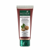Biotique Bio Walnut Purifying and Polishing Scrub for Normal to Dry Skin, 50g