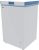 Blue Star Cf3-125Dsw Single Door Deep Freezer (95 Ltrs, White)
